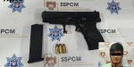 Asegura SSPCM a presunto generador de violencia con arma de fuego en Hacienda del Colorado
