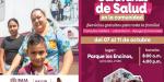 Invitan en Tecate a aprovechar los servicios gratuitos de la Caravana de Salud Móviles