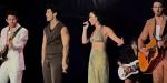 Demi Lovato Califica de “Sanadora” su Reencuentro con los Jonas Brothers y la Interpretación de Canciones de Camp Rock