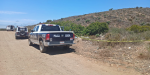 Hallan cuerpo de un hombre en ejido Díaz Ordaz de Punta Colonet