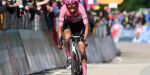 Isaac del Toro,  mantiene Maglia rosa