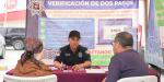 Realiza SSPCM Jornada de Seguridad en Plaza Cortez como parte de la estrategia “Comités de Seguridad Ciudadana”