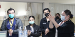 Se une Hospital General de Mexicali a la Campaña Mundial de Higiene de Manos