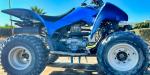 Recuperan motocicleta con documentación falsa en Ojos Negros