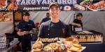 Emprendedores locales e internacionales participan en la tercera edición del Festival del Sabor