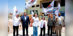 Encabeza gobernadora Marina del Pilar arranque de obra de la Universidad Nacional Rosario Castellanos en Tijuana