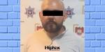Asegura Policía Municipal a sujeto tras intento de extorsión a un comerciante