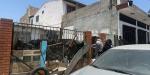 Rescatan a tres perros víctimas de maltrato en Vista Alamar