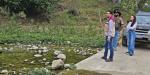 Atiende COEPRIS BC recorrido por el arroyo huahuatay en Rosarito
