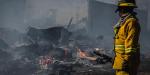 Emite Bomberos de Tijuana recomendaciones ante temporada de incendios forestales