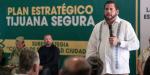 Presenta Ismael Burgueño resultado de la Subestrategia de Seguridad