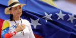 Otorgan Premio Nobel de la Paz a líder opositora de Maduro