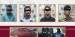 Aseguran a cuatro sujetos y confiscan cartuchos útiles en fraccionamiento Alameda