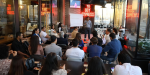Conectan jóvenes empresarios de Coparmex en Cypress