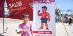 Celebran Semana Nacional de Salud Pública en Terrazas del Valle