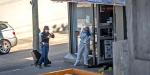 Disparan a dos personas a la entrada de un Oxxo; joven de 18 años muere en el lugar