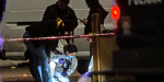 Dejan cabeza de un hombre en la colonia Capistrano