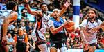 Caen Zonkeys en el quinto juego de la Serie Final