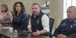 Refuerza SSPCM lazos con comerciantes y empresarios de Tijuana