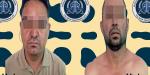 Dejan en prisión a dos sujetos acusados de violencia familiar