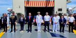 Reconoce alcaldesa Claudia Agatón a los hombres y a las mujeres de mar