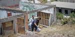 Hallan a joven sin vida en una obra negra