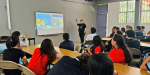 Fortalecen redes de apoyo a la niñez para prevenir acoso escolar