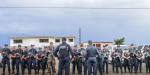 Supervisa secretario de Seguridad, Operativo de Proximidad en La Rumorosa