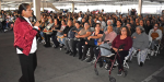 Inició entrega de tarjetas de pensión Mujeres Bienestar 60 a 64 años
