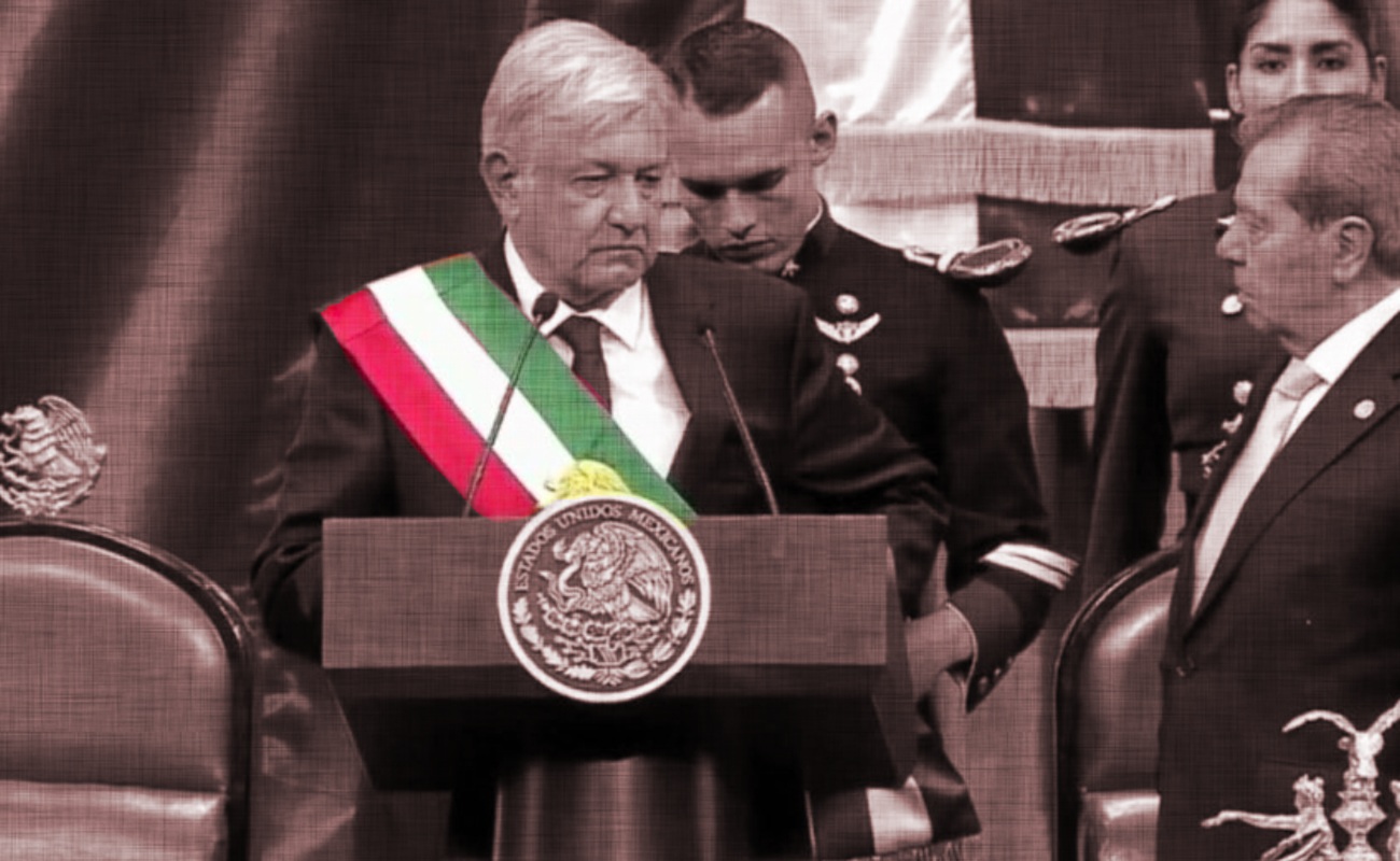 López Obrador ya es presidente constitucional de México
