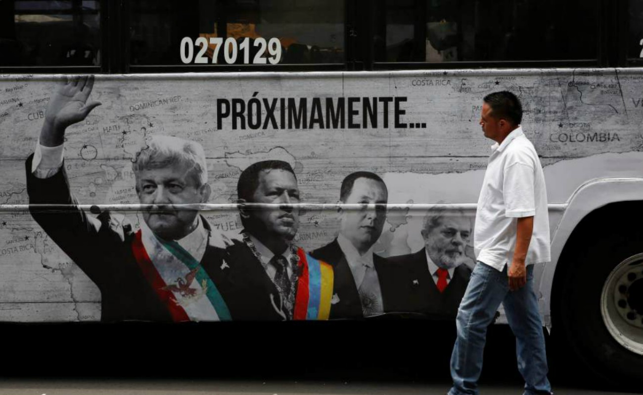 En incertidumbre, estreno de la serie Populismo en América Latina