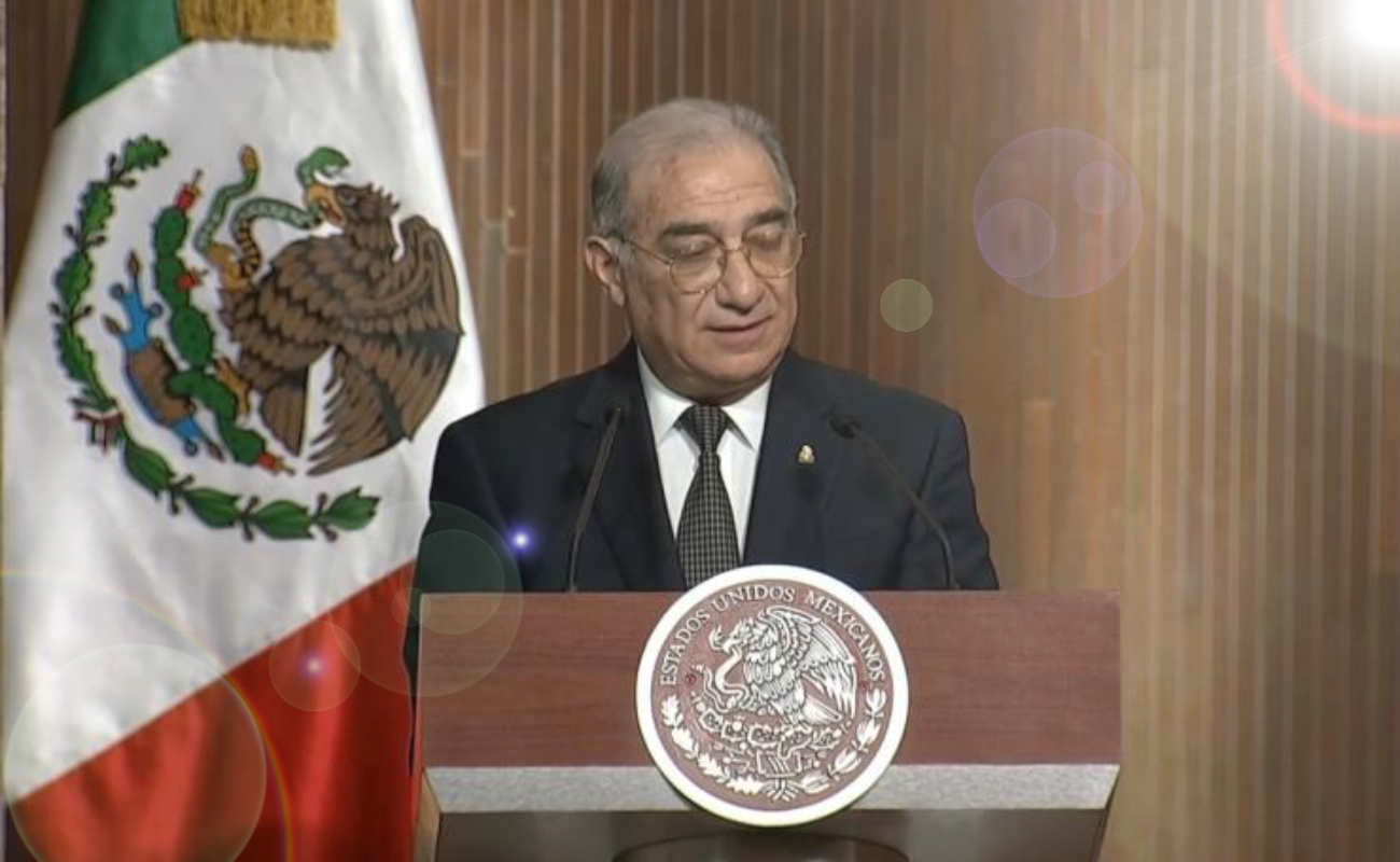 Hay que alejar al Poder Judicial de la política, por encima de la Constitución no puede estar nadie: Ministro Pérez Dayán