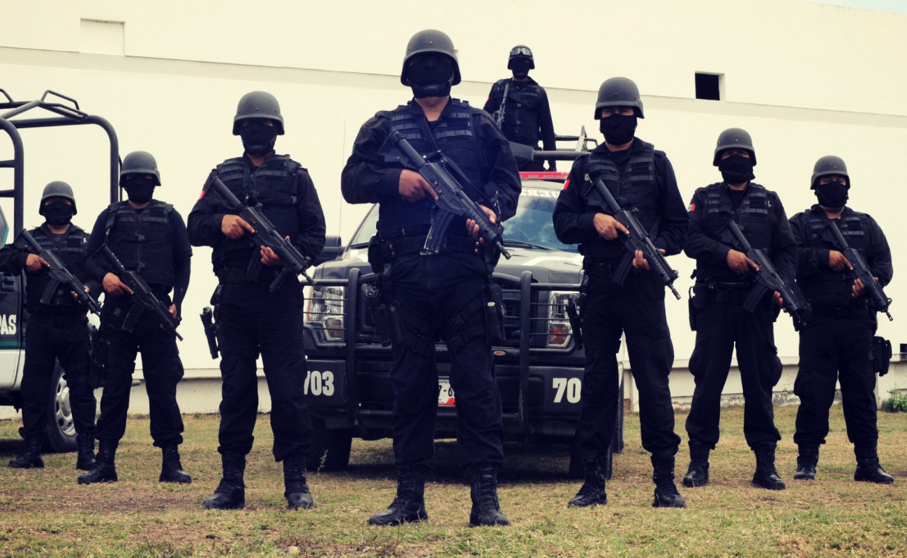 PRI y Verde “matan” mando mixto policial en estados