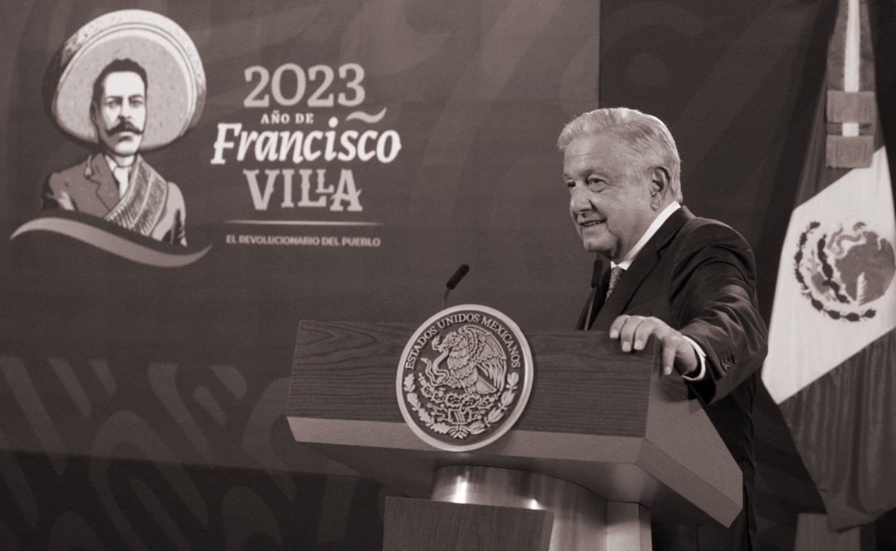 Pretendía Ferrosur pago de 9 mil 500 mdp por concesión: López Obrador