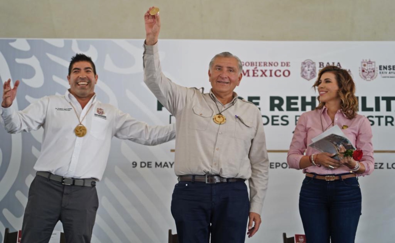 Invertirán más de mil 240 millones de pesos en 118 obras de infraestructura vial en Ensenada