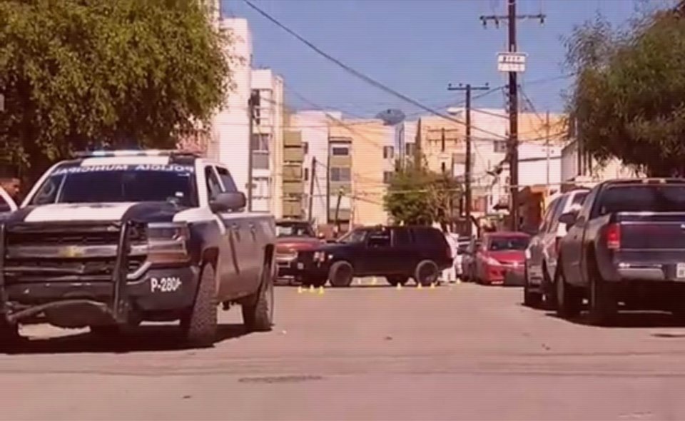 Matan a balazos a otra mujer en Tijuana