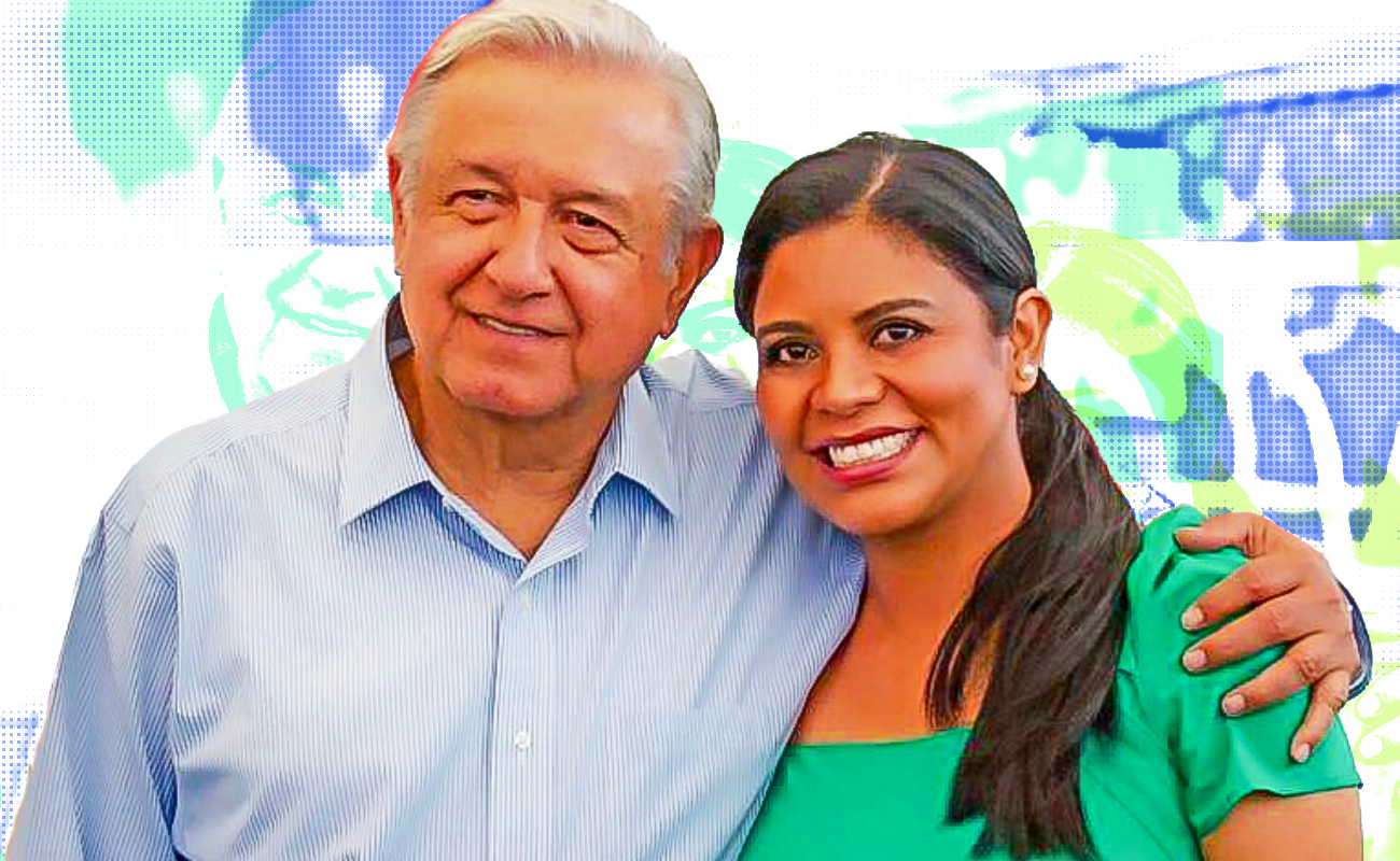Reconoce Montserrat Caballero labor del presidente López Obrador en beneficio de Tijuana