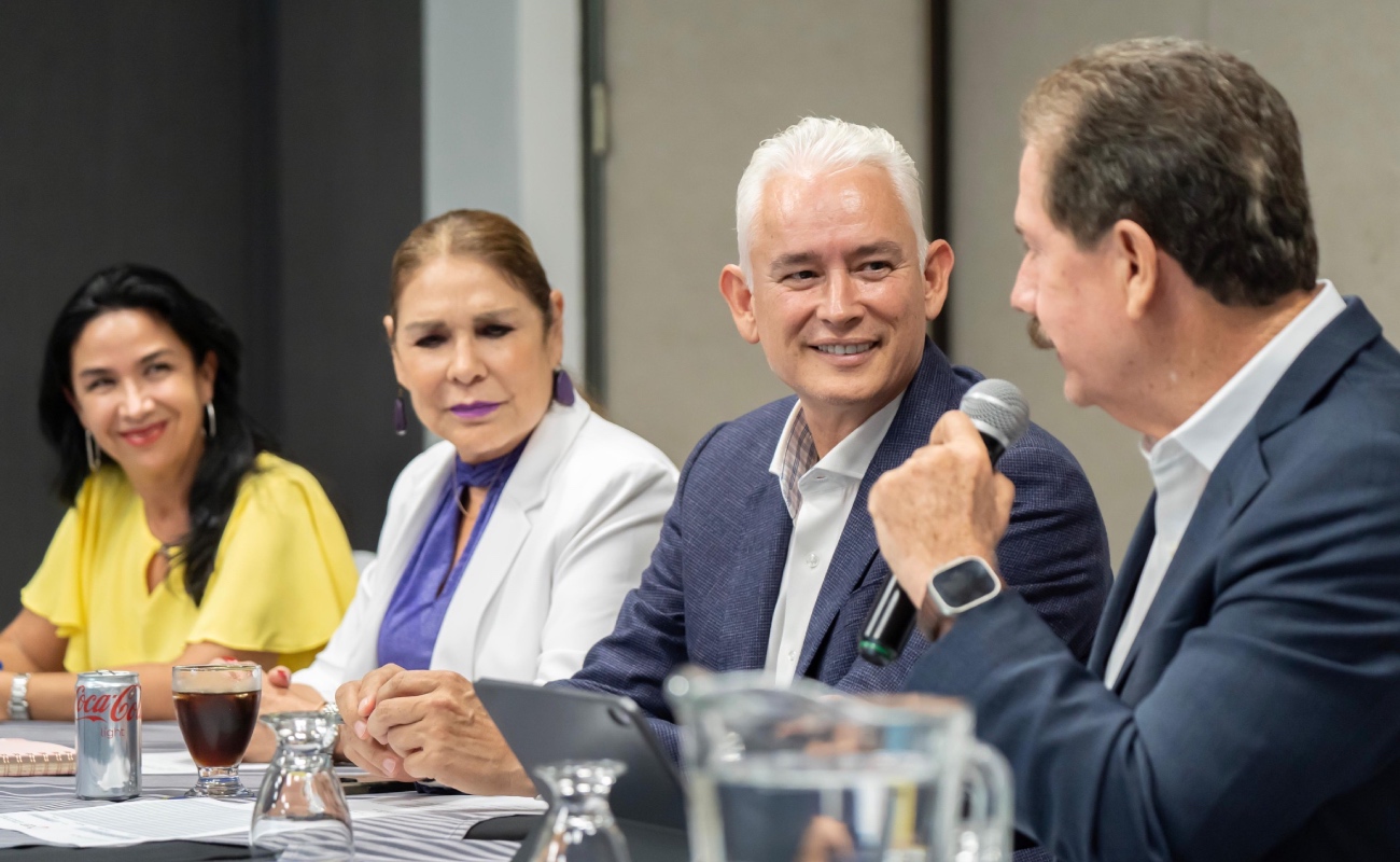 Experiencia de Jorge Ramos abonará a la seguridad en Baja California: CDT