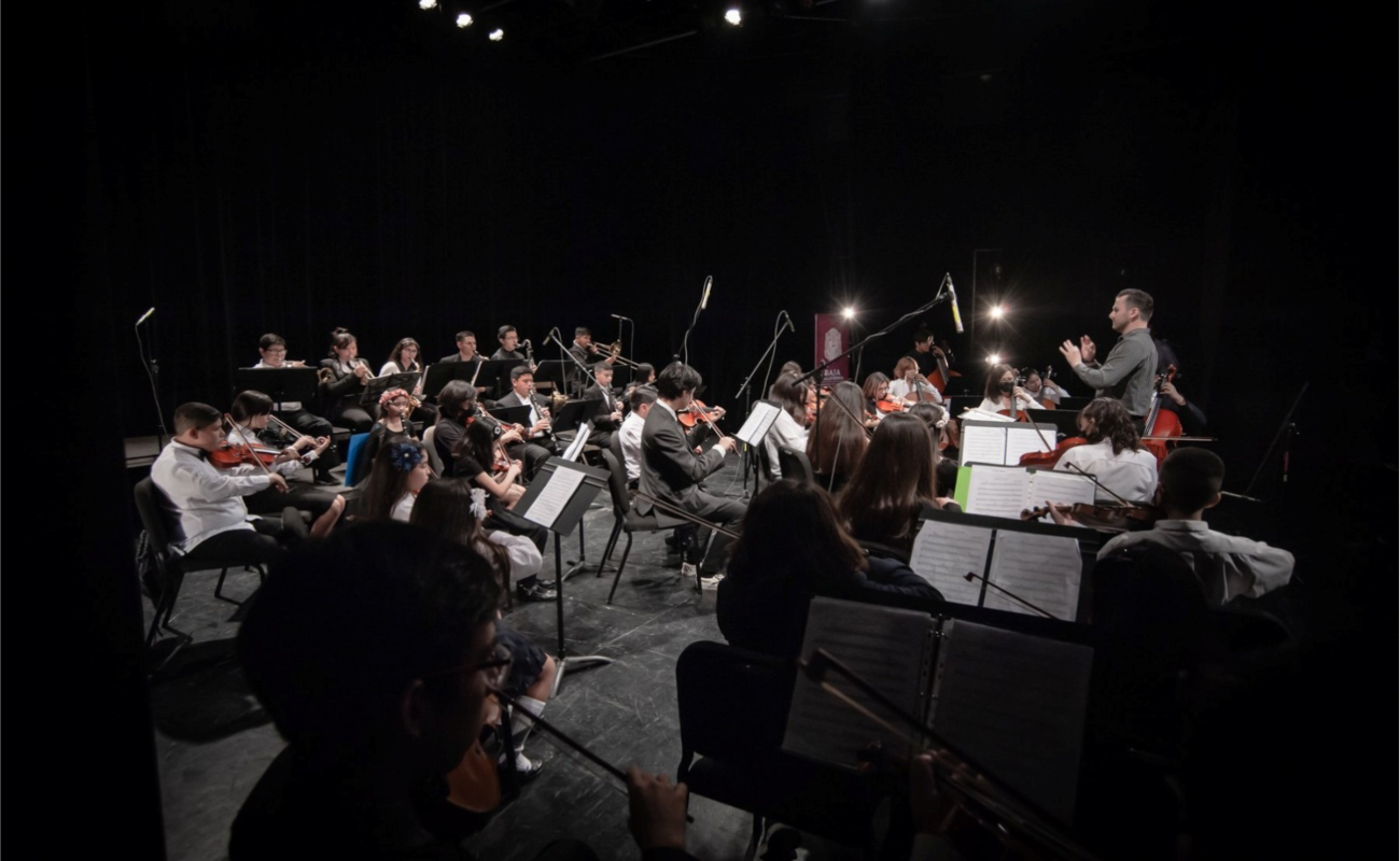 Presentará ICBC conciertos del Sistema de Agrupaciones Musicales
