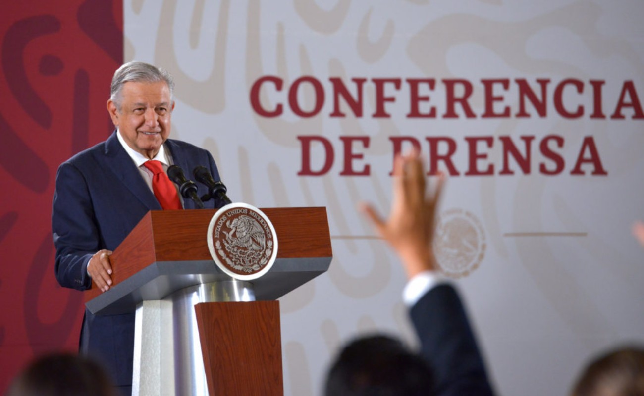 Empresarios están hartos de la corrupción, asevera AMLO