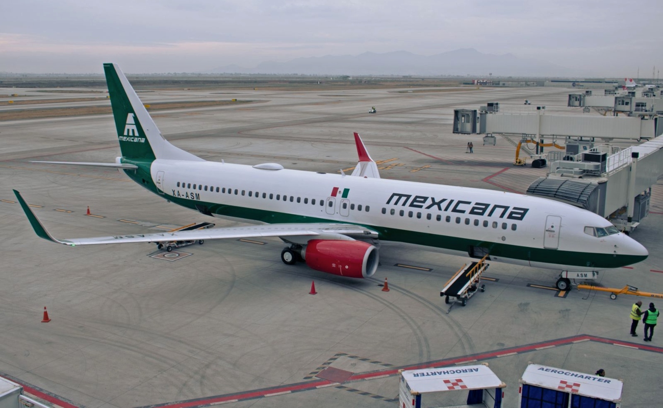 Inicia Mexicana de Aviación operaciones en Tijuana