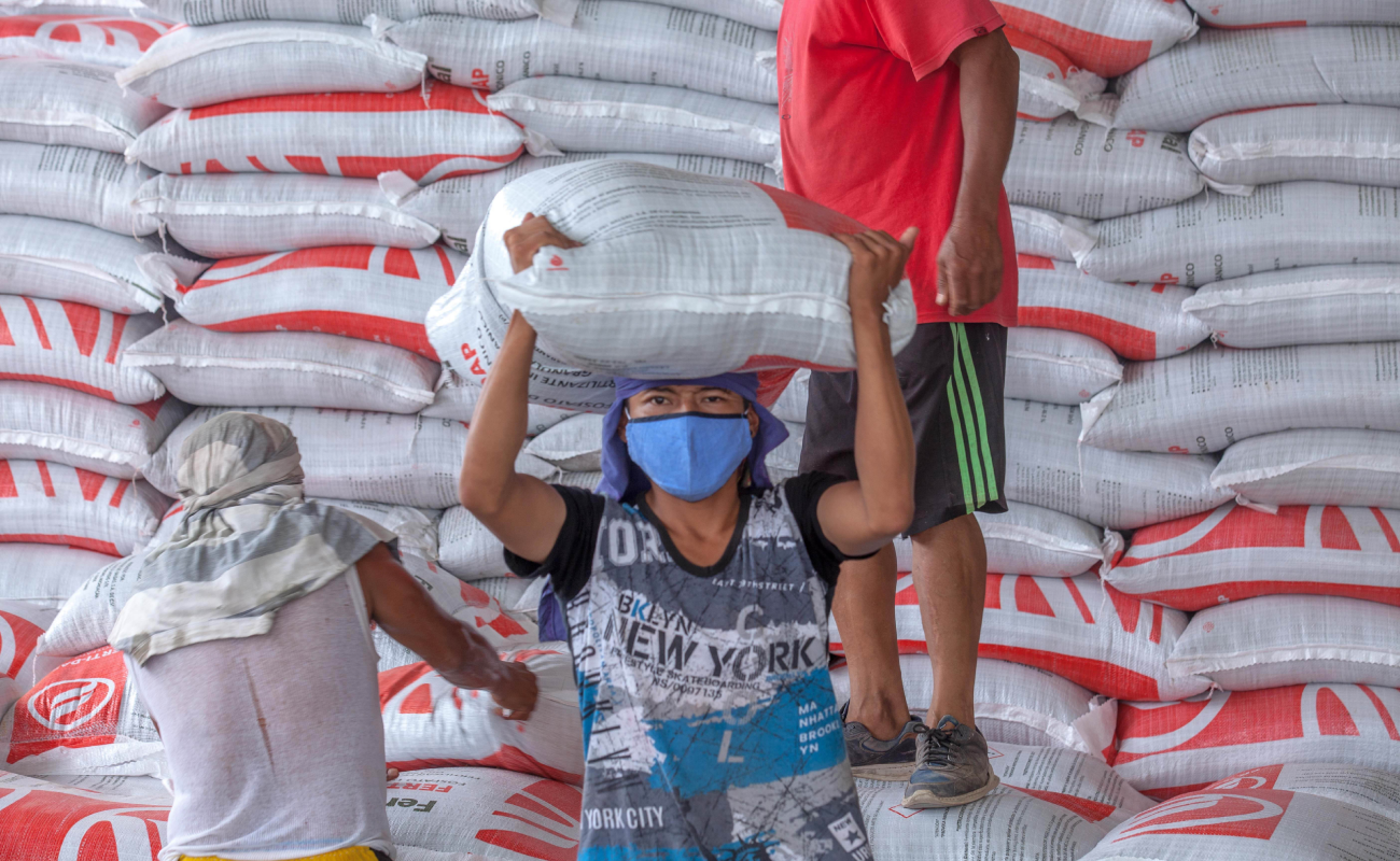 Supera Agricultura dos millones de beneficiarios con Fertilizantes para el Bienestar