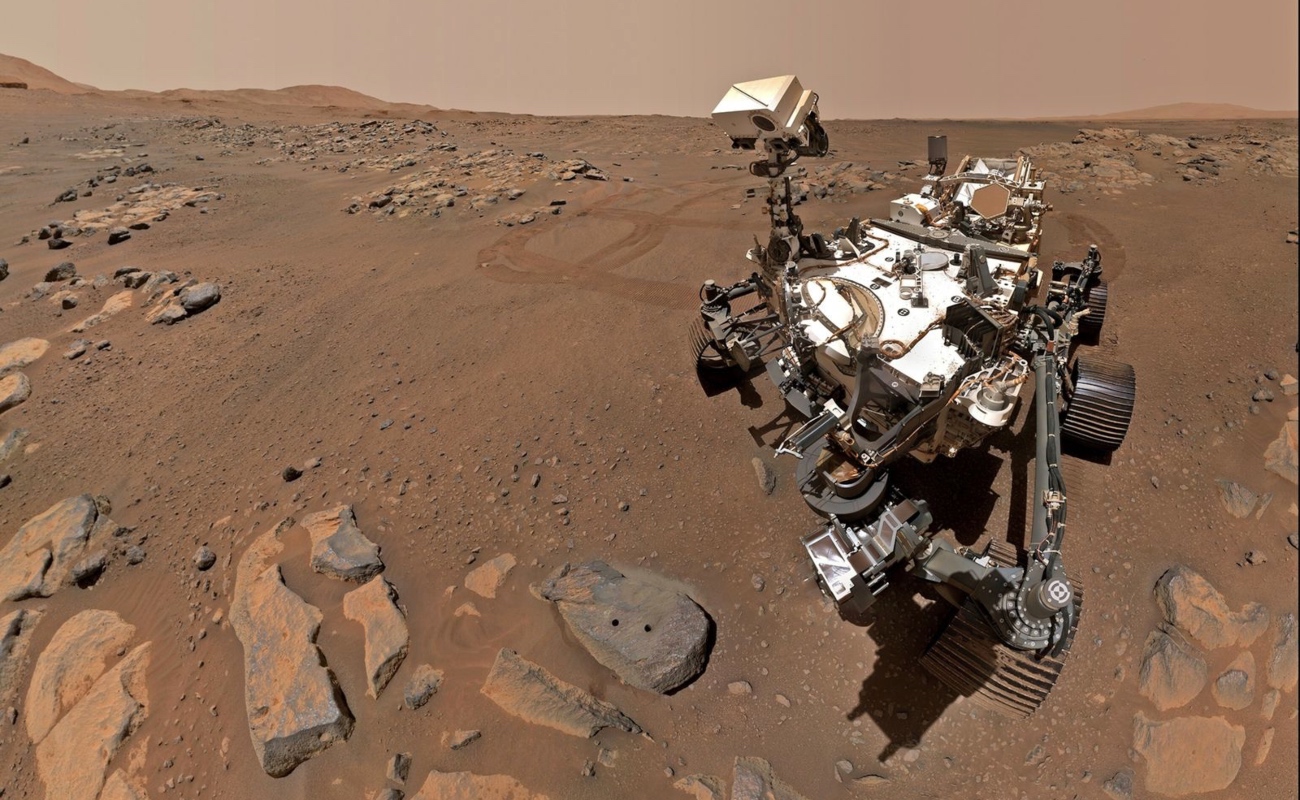 Posibles huellas de vida antigua en Marte: hallazgo del rover Perseverance abre un nuevo capítulo en la exploración espacia