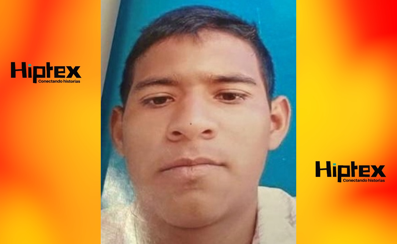 Activan Alerta Amber por joven desaparecido en Mexicali