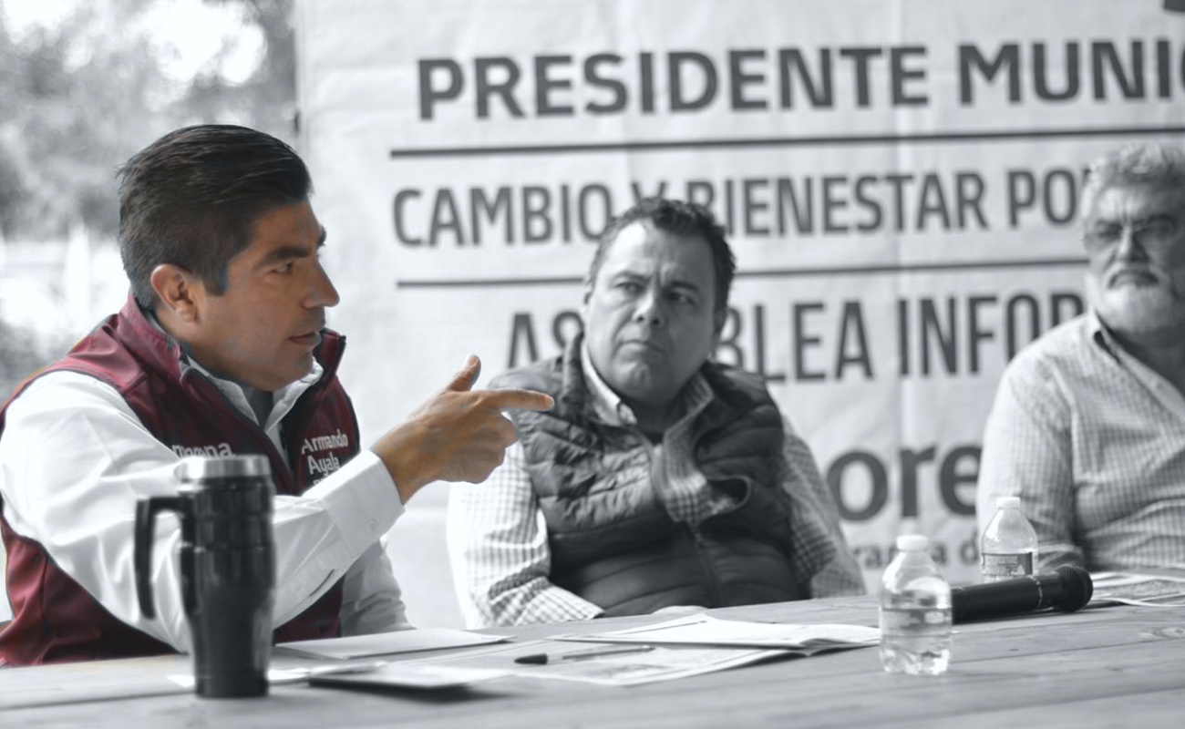 Encabezará Armando Ayala reuniones por la seguridad y paz de Ensenada