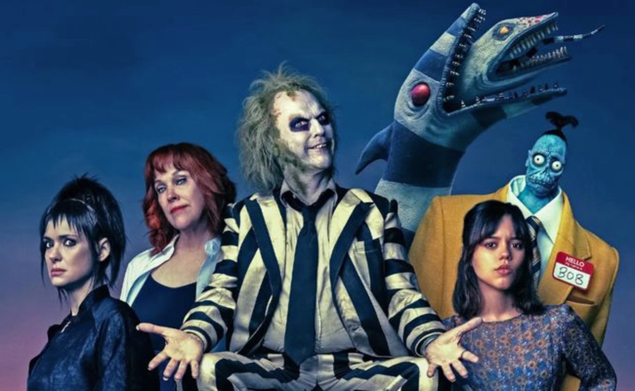 Beetlejuice regresa a la pantalla grande: La esperada secuela se estrena en México este 5 de septiembre