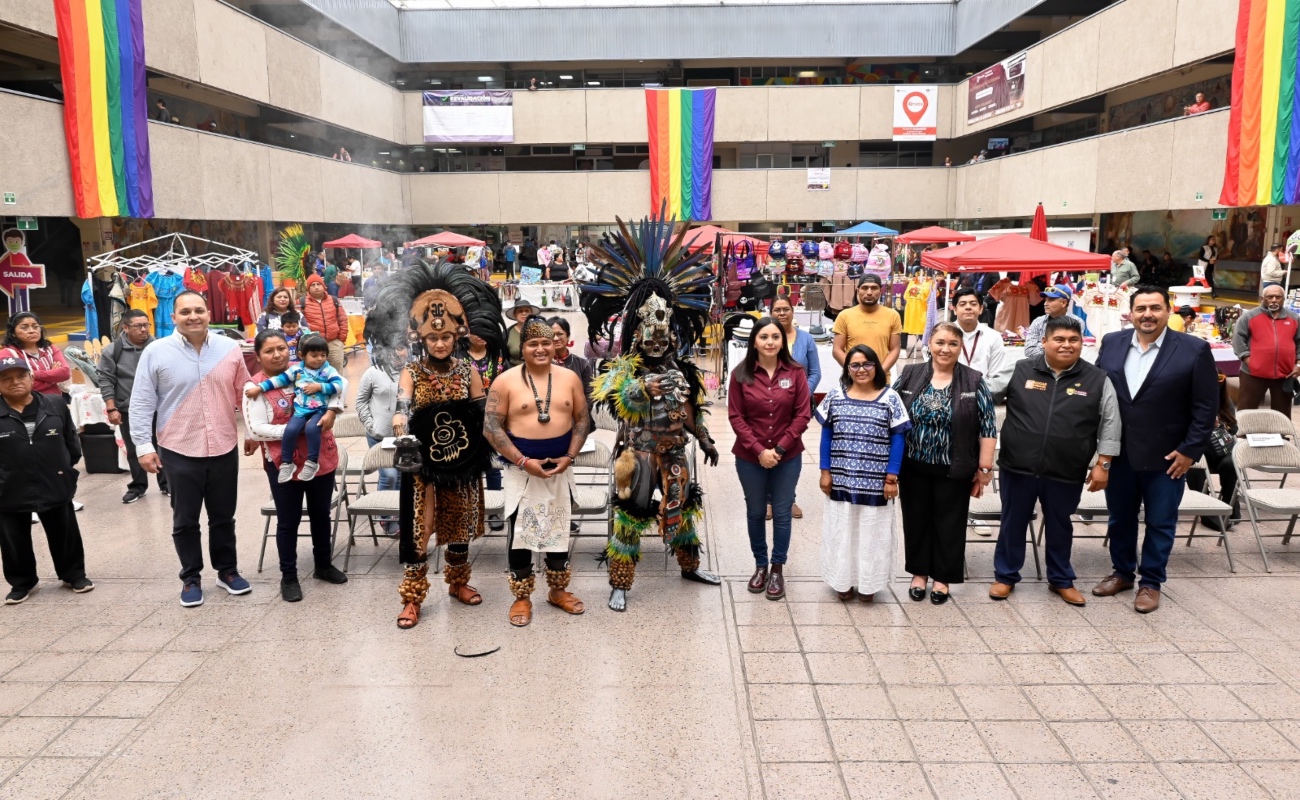 Impulsa Ayuntamiento el desarrollo económico de las comunidades indígenas
