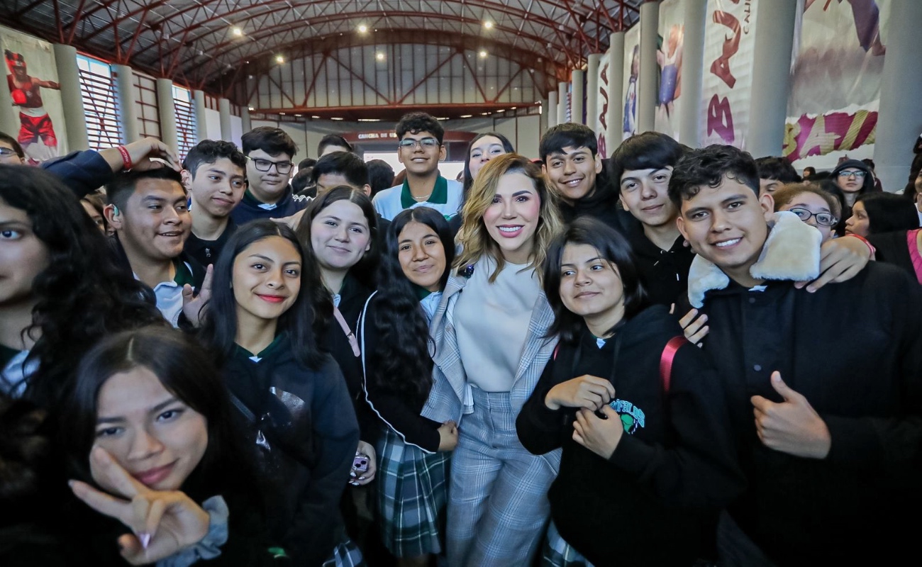 Llega a 100 mil jóvenes de BC “Prevenir es Ganar”