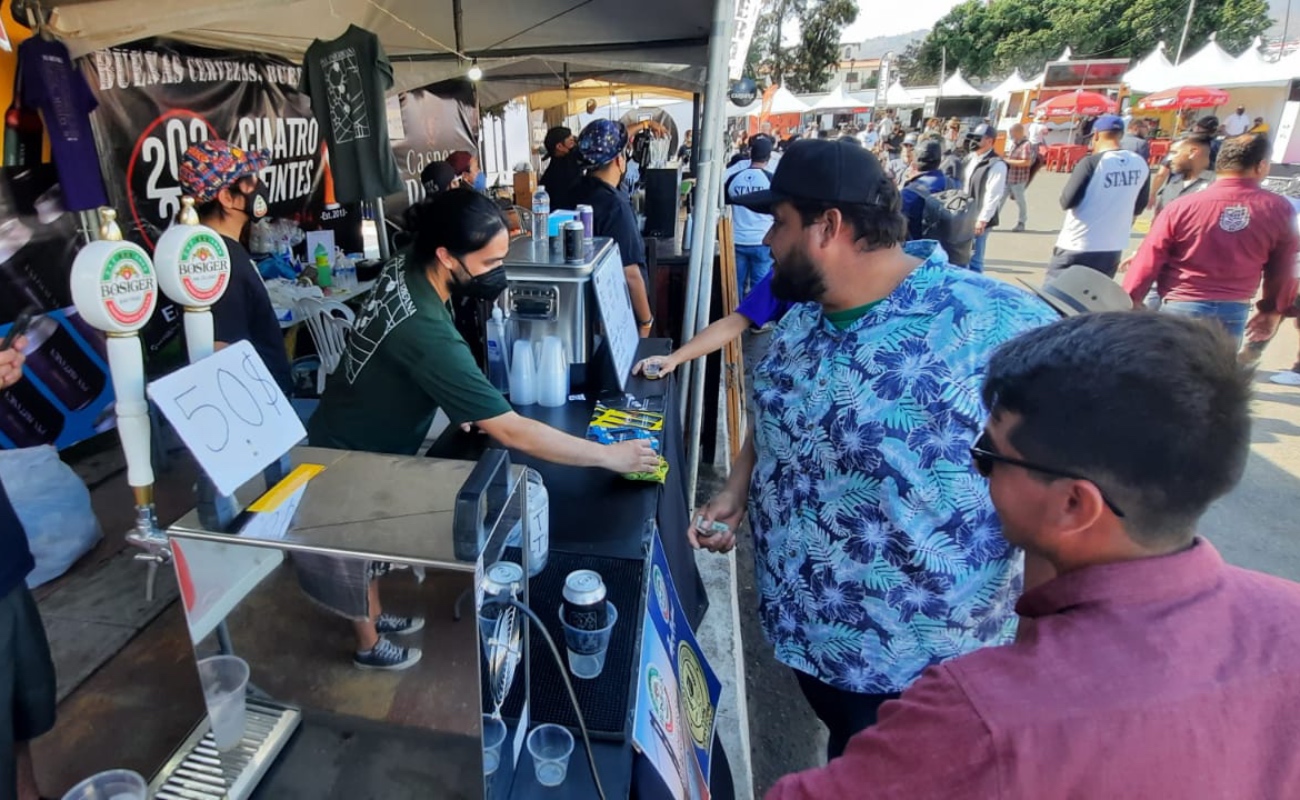 Inauguran décima edición del Beer Fest Ensenada