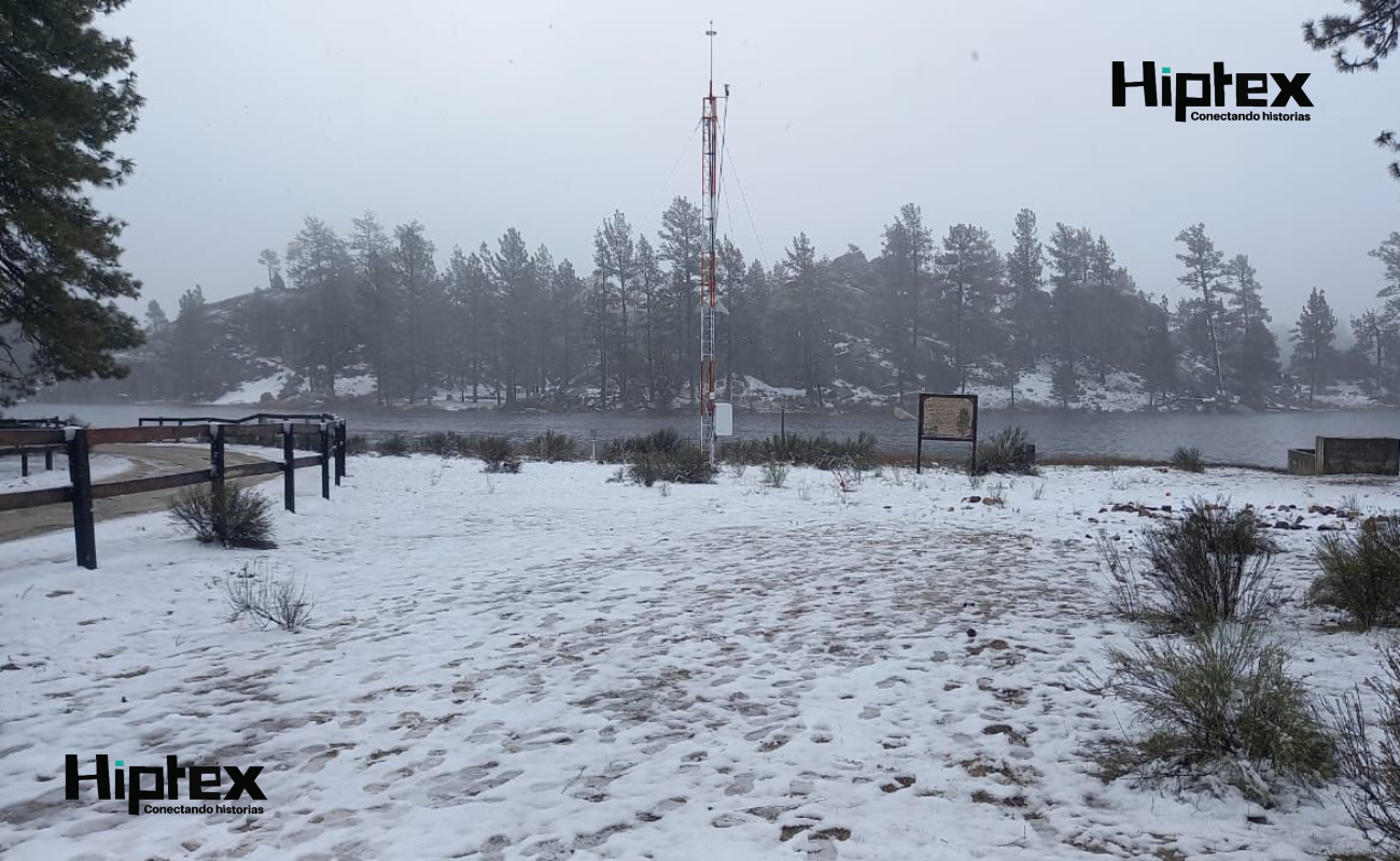 Ingresará el martes la segunda tormenta invernal: PC